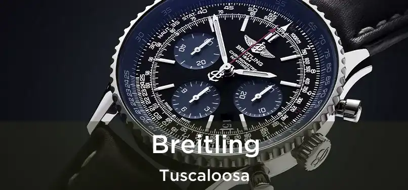 Breitling Tuscaloosa