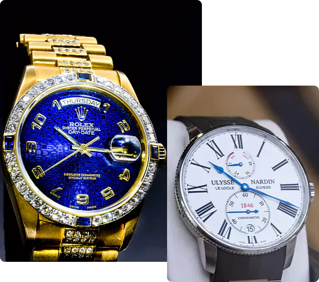 Luxury Watch Buyers in Tuscaloosa, AL