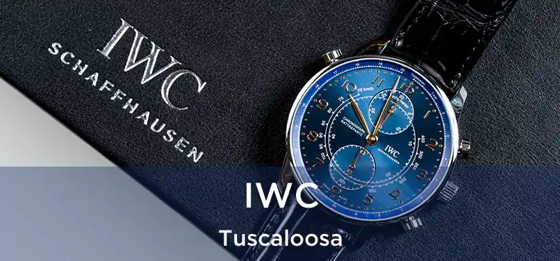 IWC Tuscaloosa