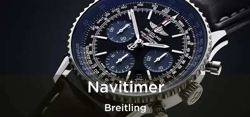 Navitimer Breitling