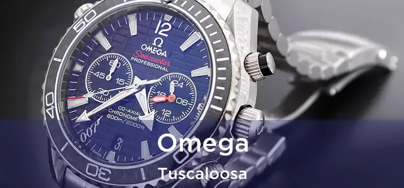 Omega Tuscaloosa