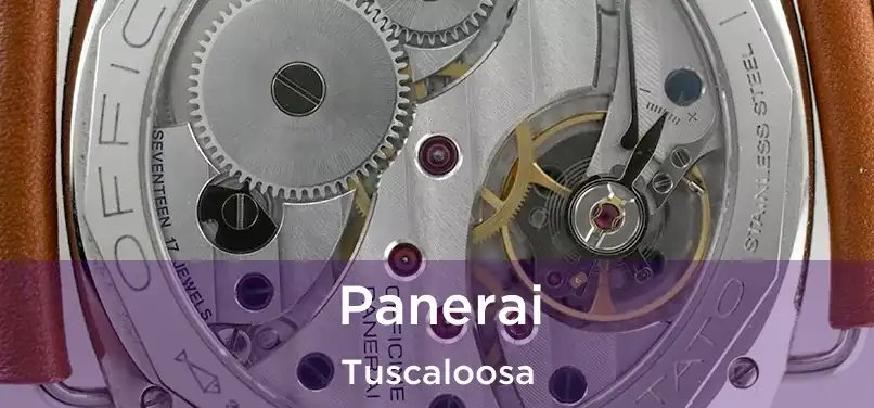 Panerai Tuscaloosa