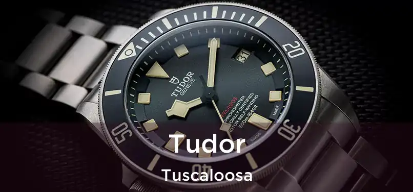 Tudor Tuscaloosa